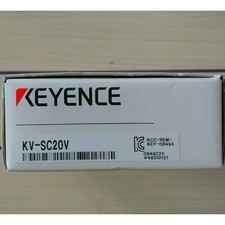 one new keyence for Programmable Controllers KV-SC20V Spot stock