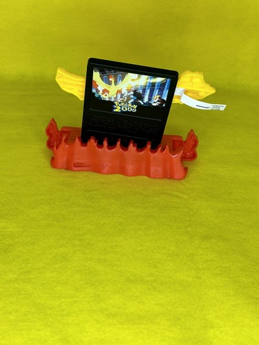 POKEMON BURGER KING 2000 Power Cards MOLTRES ** FREE SHIPPING ** - Picture 3 of 12