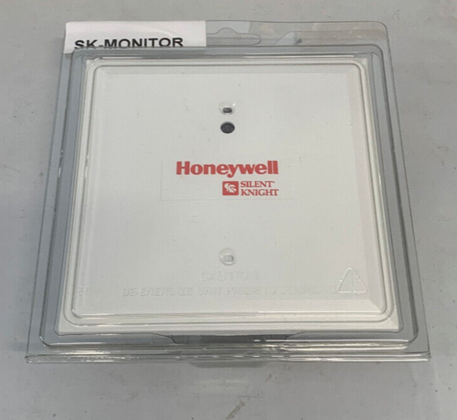 SILENT KNIGHT SK-MONITOR ADDRESSABLE MONITOR MODULE - 第 1/1 張圖片