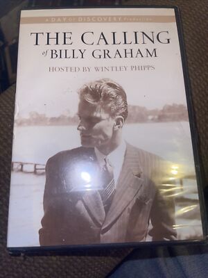 Calling of Billy Graham  NEW