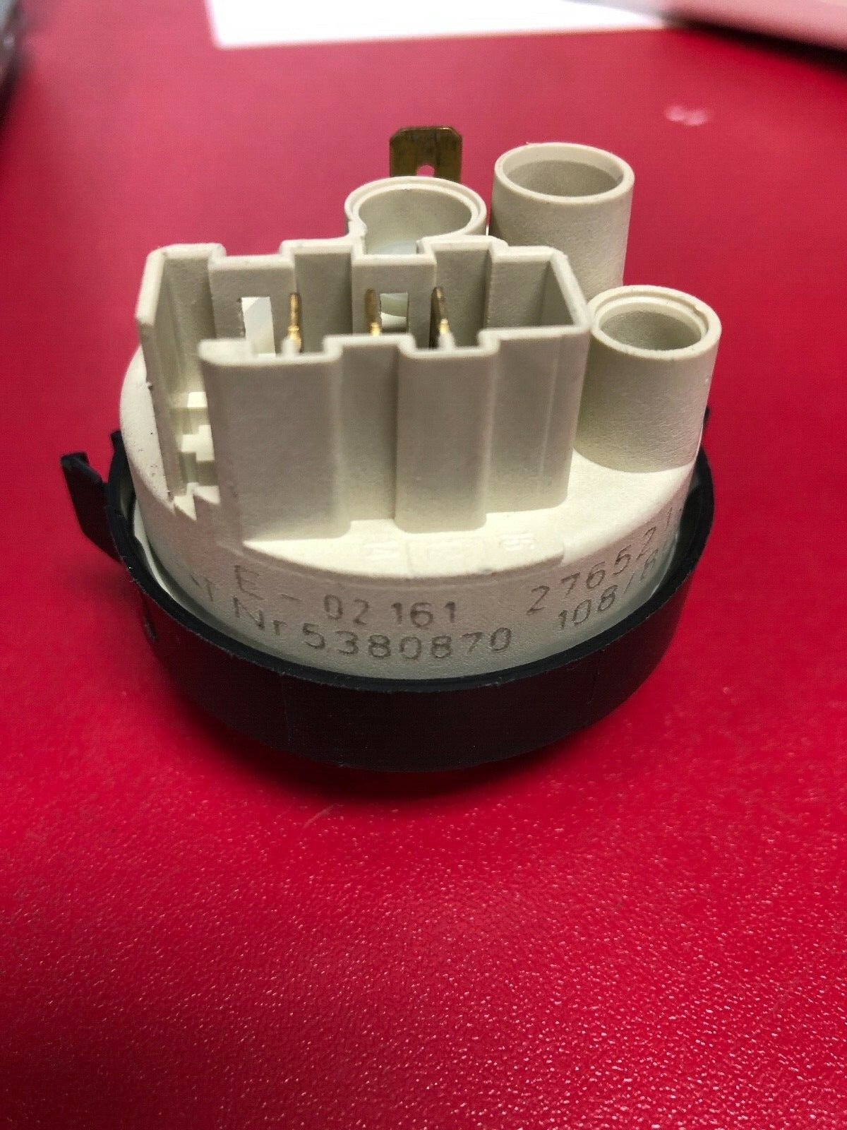 Miele Pressure Monitor Level Switch Part 5380870 eBay