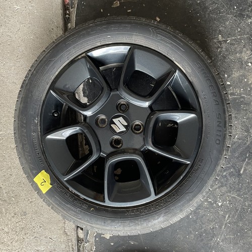 Suzuki Ignis 2016 2023 Spare Wheel eBay