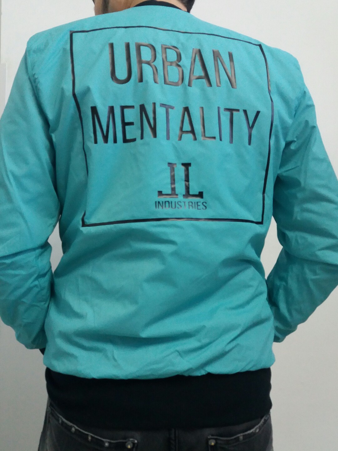 ARC'TERYX GIUBBOTTO UOMO LEGGERO PRIMAVERILE GIACCA A VENTO SLIM FIT CASUAL GIUBBINO