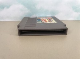 California Games (Nintendo Entertainment System NES) Pat. colgante. 1985