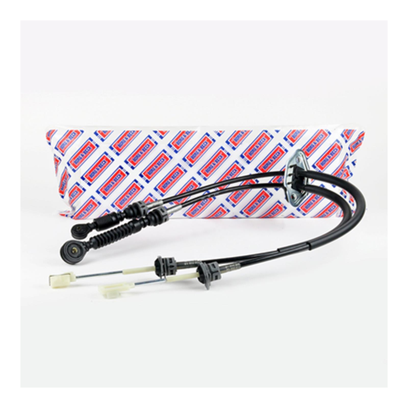 Borg & Beck Rio Manual Transmission Cable Pull BKG1301 2-Year Warranty