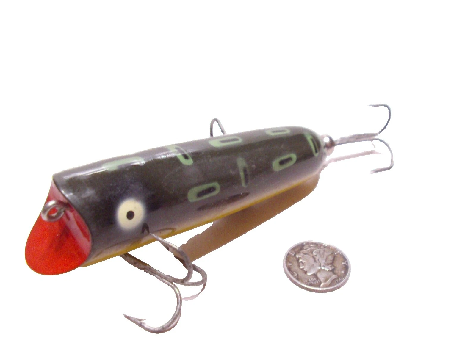 Heddon Bass Vintage Fishing Lures