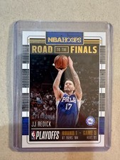 JJ Redick 2018-19 Panini-Hoops Basketball Road to the Finals, 1759/2018, No. 34