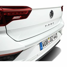 Ladekantenschutzfolie transparent VW T-Roc Cabrio Schutzfolie Ladekantenschutz