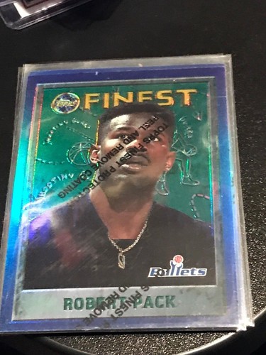 1995 Robert Pack #180