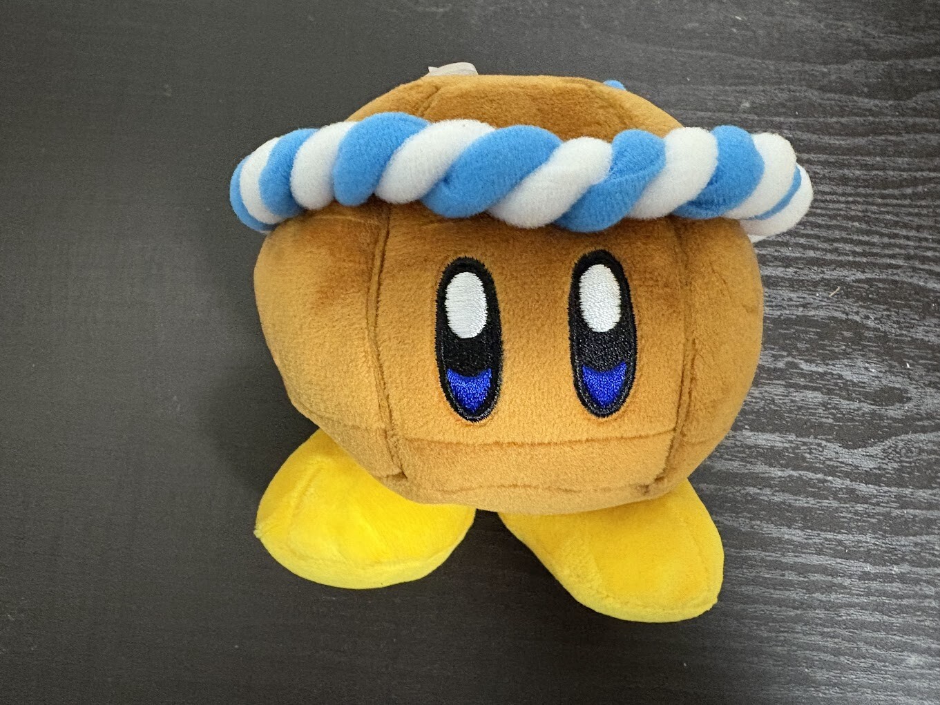 Kirby ALL STAR COLLECTION Rocky Plush Doll Stuffed Toy S 11.5cm KP51 FS
