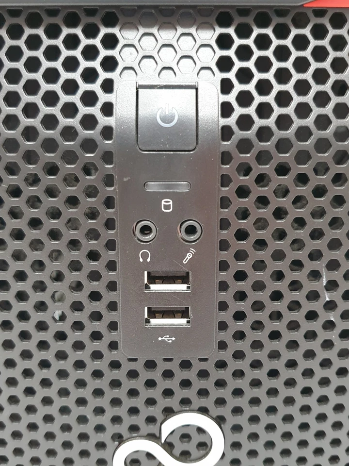 Fujitsu PC 8 GB i5-4570 CPU 240 GB SSD Windows 11 PRO + Office 2019 Computer . - Bild 4 von 4