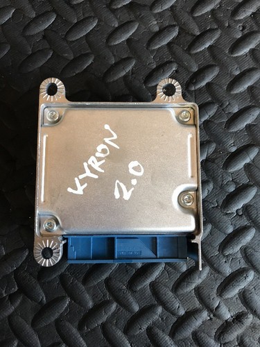 Ssangyong Kyron 2.0 Diesel 2006 Year Control Unit 86250-09041 5Wy64064 - Picture 5 of 9
