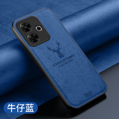 Luxury Dustproof Phone Case Slim Cover For Xiaomi Redmi Note 13 Pro R 10C