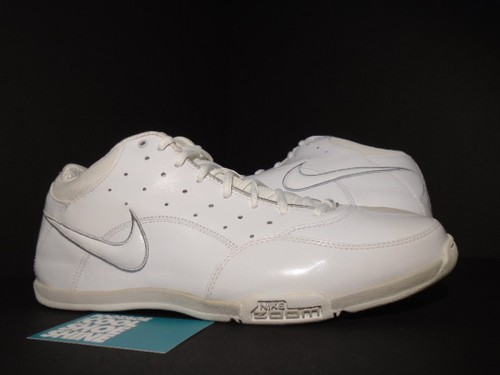 2008 Nike Air ZOOM HOOP LE LOW STEVE 