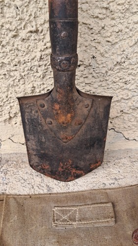 Ungarischer Feldspaten - Bild 4 von 6