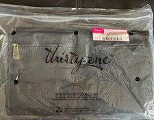 Thirty One ON-THE-GO CHANGING CLUTCH - NWT