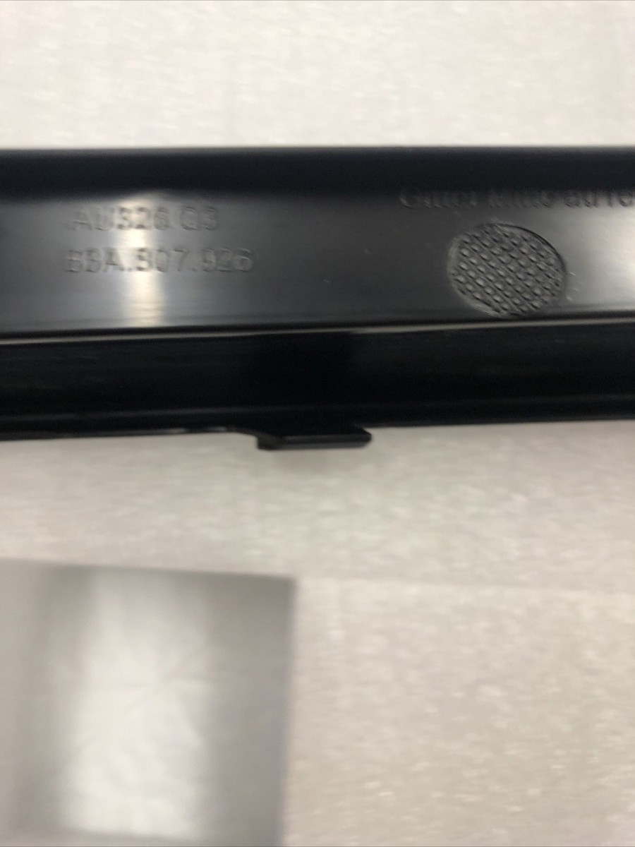 Audi Q3 Lower Grille Part Num: 83A807926 | eBay 