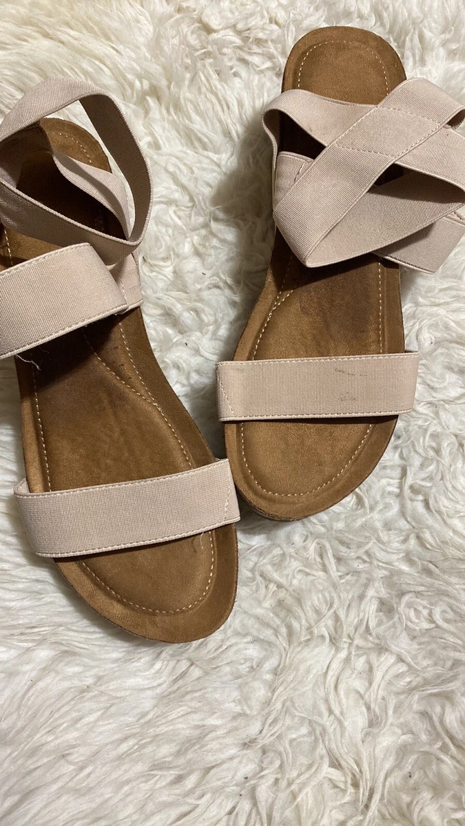 Madden girl zoeyy stretch wedges hotsell