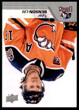 2020-21 Upper Deck AHL #3 Tyler Benson