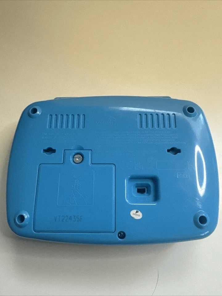 VTech Toddler Tech Laptop 2022 Music Learning Colors Animals - Image 3 of 4