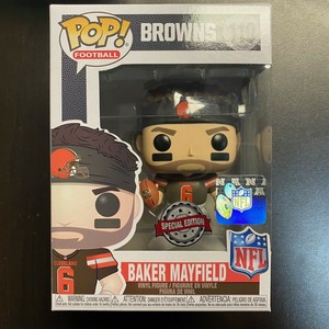 baker mayfield pop funko