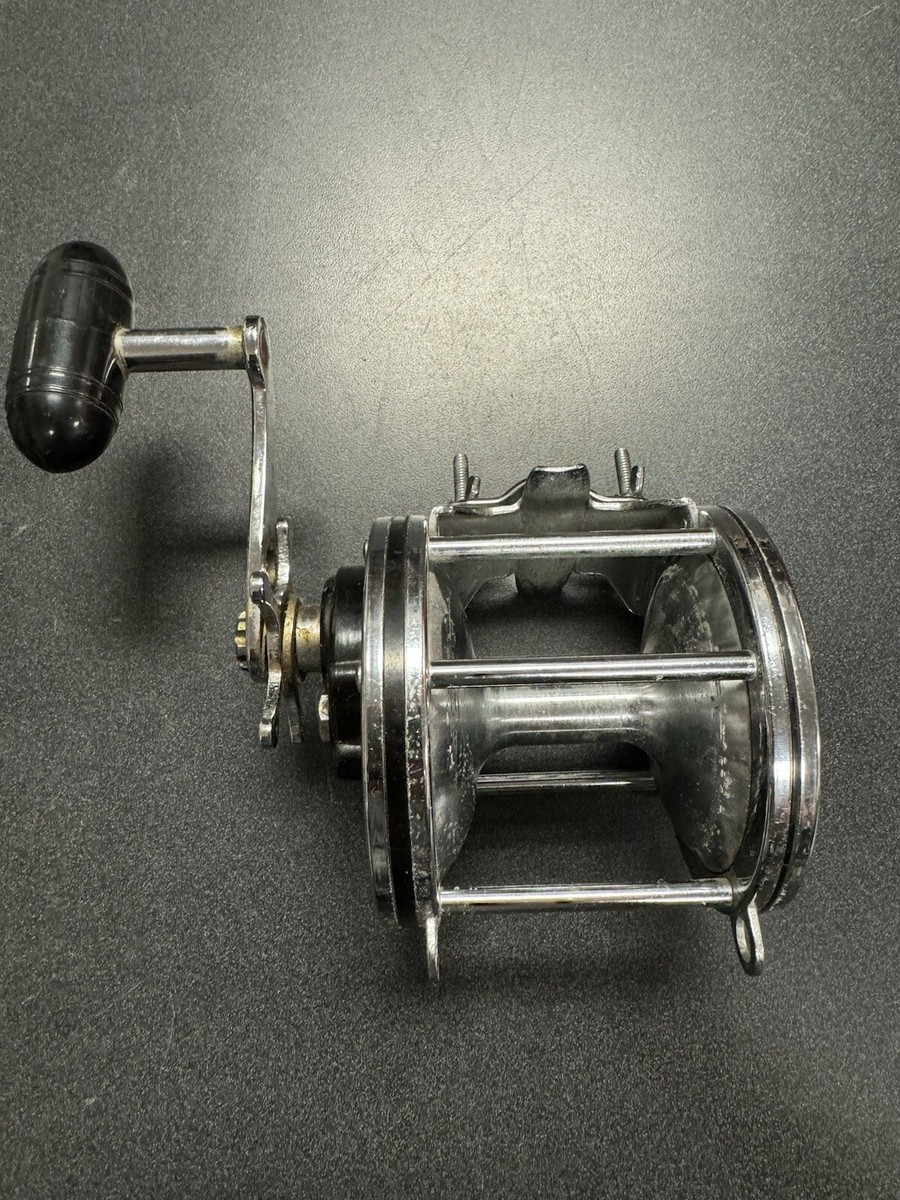 Vintage Penn Fishing Reel Senator 6/0 | eBay