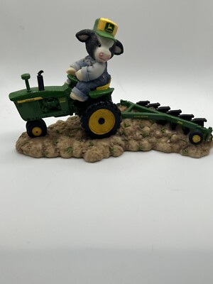 marys moo moos - John Deere Cow   Till Love Grows  Special Issue Immaculate