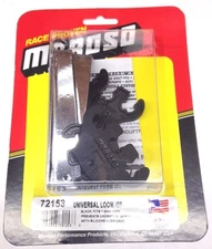 Moroso 72153 Universal Spark Plug Wire Loom/Separator Kit, Fits 7-9mm Wire