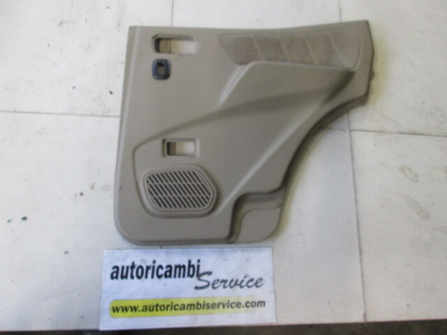 PANNELLO PORTA POSTERIORE DESTRA NISSAN TERRANO II 3.0 D 113KW 5M