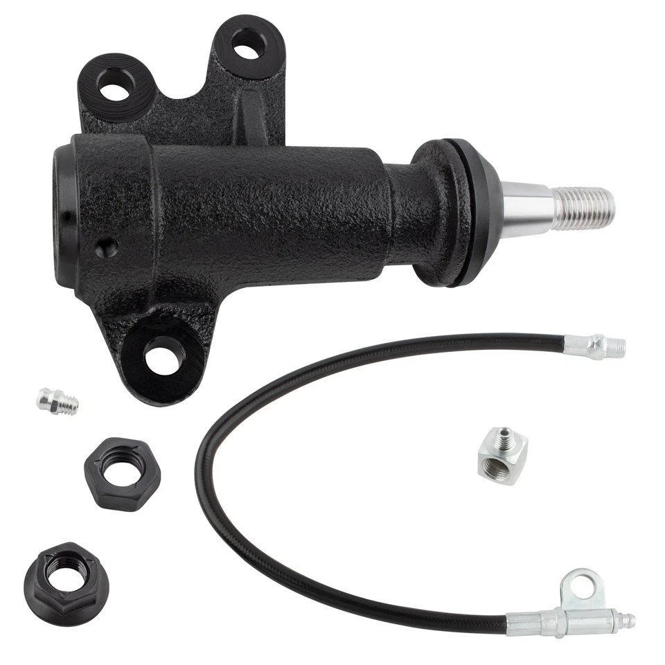 Front Steering Idler Arm Bracket For 1993 - 2000 Chevrolet Tahoe GMC Yukon K6722 - Image 2 of 4