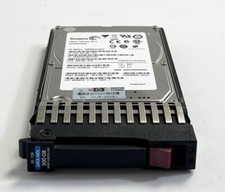 HPE 507750-B21 500GB 3G 7.2K 2.5" SATA MDL Hard Drive - 3 Year Warranty