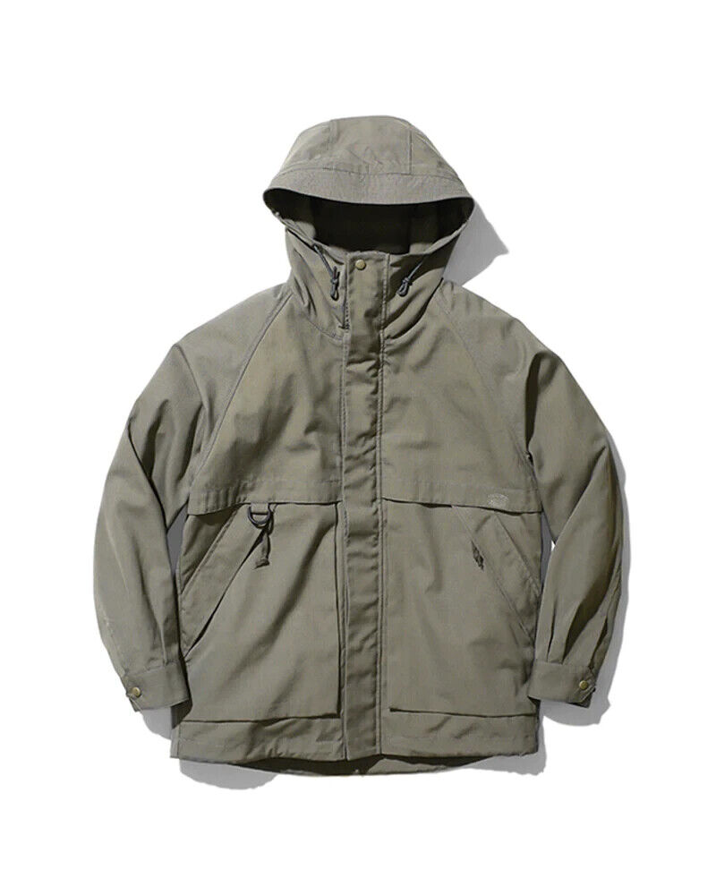 Snow Peak TAKIBI Camping Parka Size XL | eBay