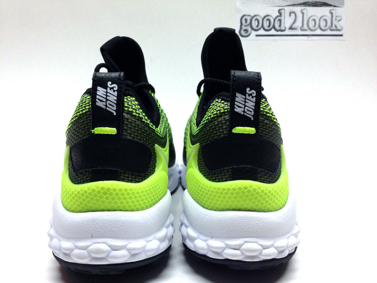 NIKE AIR ZOOM LWP '16 JCRD/KJ KIM JONES VOLT/WHITE SIZE NIKE AIR ZOOM LWP '16 JCRD/KJ KIM JONES VOLT/WHITE SIZE