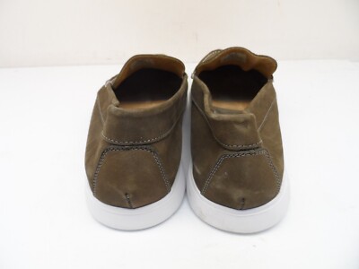 Eastland, Men’s Rambler Brown Leather Slip On ? Eastland | Shoes | Eastland Mens Rambler Brown Leather Slip  main image 4