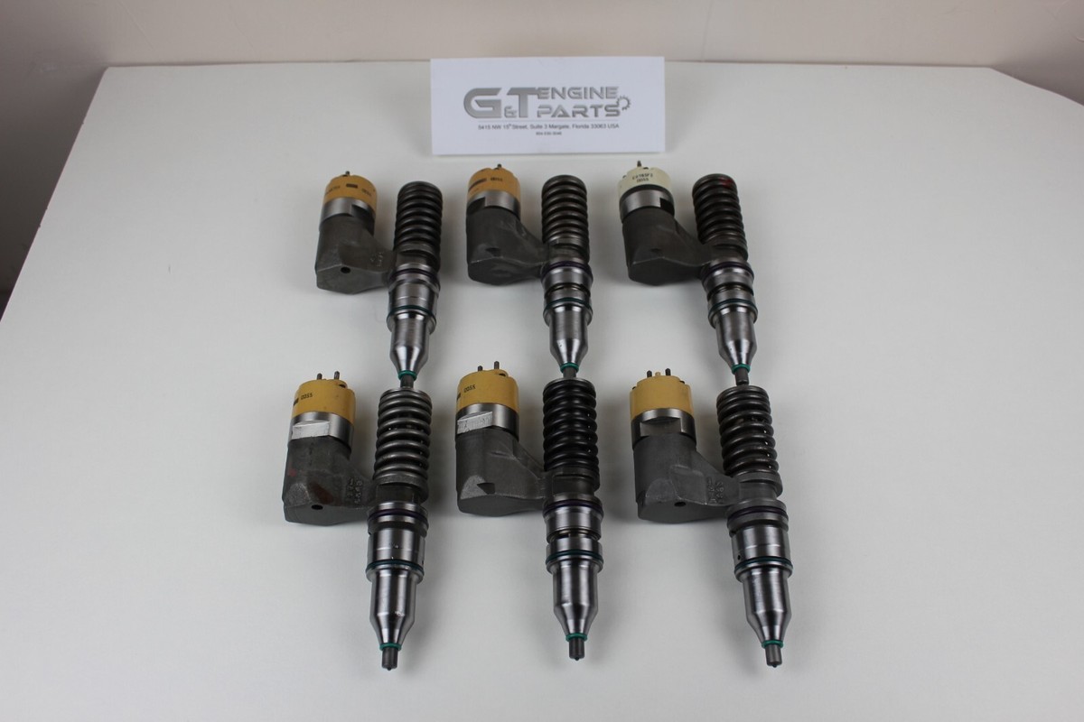 2364086 326-4086 Remanufactured Injector Gp-Fuel CAT | eBay