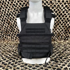 New Condor Sentry Plate Carrier - Black