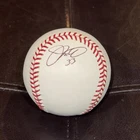 Johnny Estrada Autographed Signed Official Major League Baseball