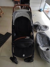 trio passeggino navetta ovetto TUTIS Aero top di gamma