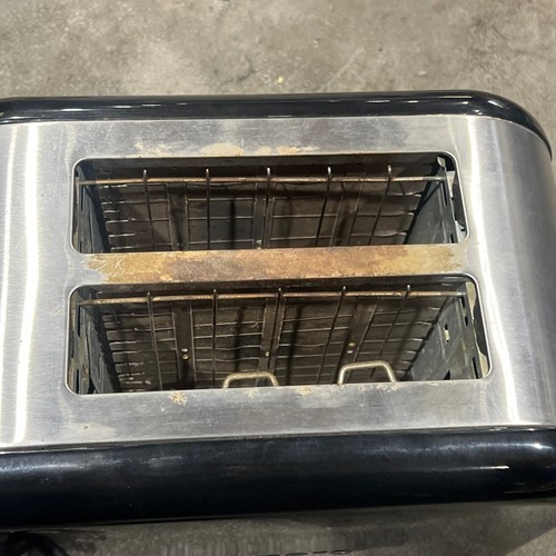 🔥Kenmore 100.40600310 2 Slice Toaster,850W 120V, Black/Silver,Used,FreeShip🇺🇸 - 第 5/6 張圖片