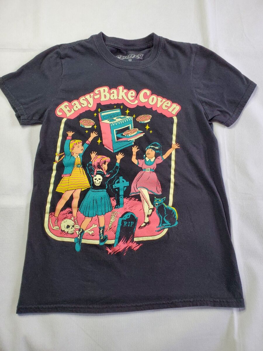 Easy Bake Coven Shirt Easy Bake Coven Shirt