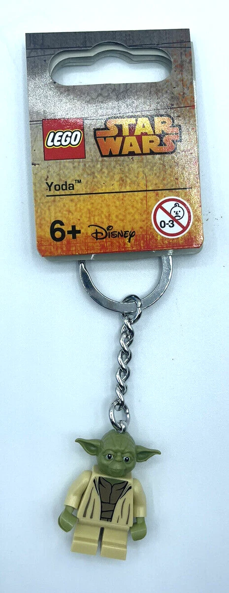 LEGO Star Wars Keychain Key Chain Bag Charm Minifig Minifigure