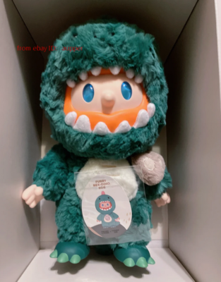 Finding Unicorn Farmer Bob Furry Rex-Dino Bob Green Ver. Action