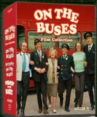 On the Buses: the Ultimate Collection (Blu-ray)