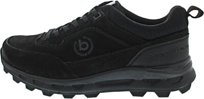 Bugatti Ceres Herren Sneaker schwarz