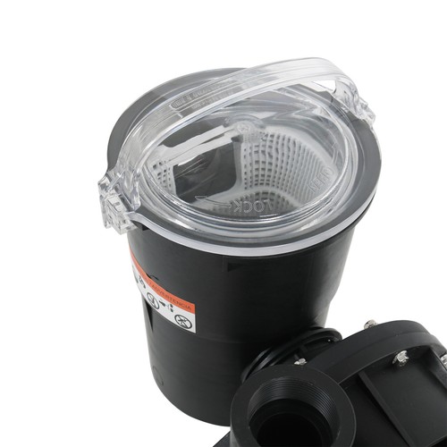 1HP Above Ground Swimming Pool Pump W3SP1580X15 Fits Hayward with 3' Cord - Picture 21 of 24