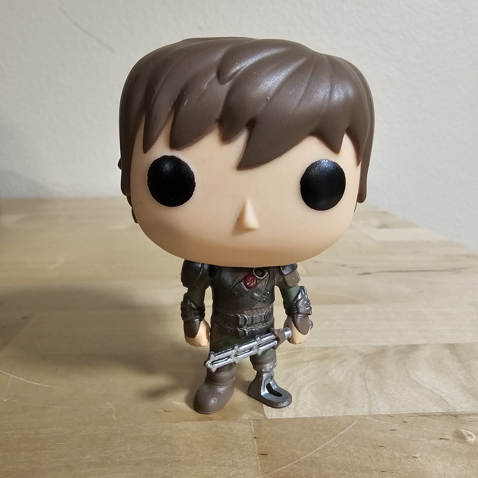 Sale Vaulted How To Train Your Dragon 2 Hiccup Funko Pop 95 Loose Figure Oob
