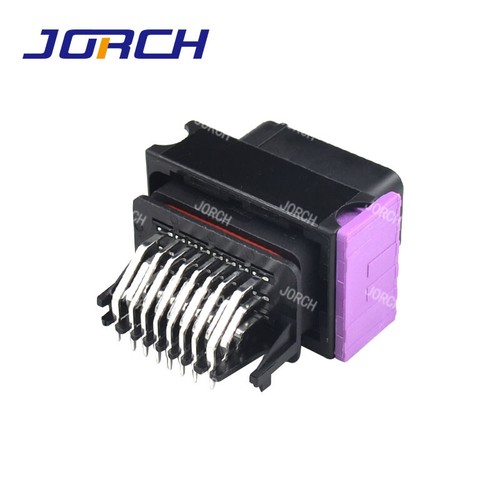24 Pin auto connector plastic car ecu box JO24-1 211PC249S0033 HCCPHPE24BKA90F - Picture 5 of 12