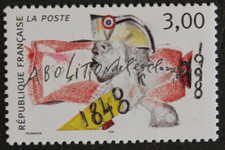 Timbre - FRANCE - Abolition de l'esclavage - Neuf ** - YT 3148 - 1998