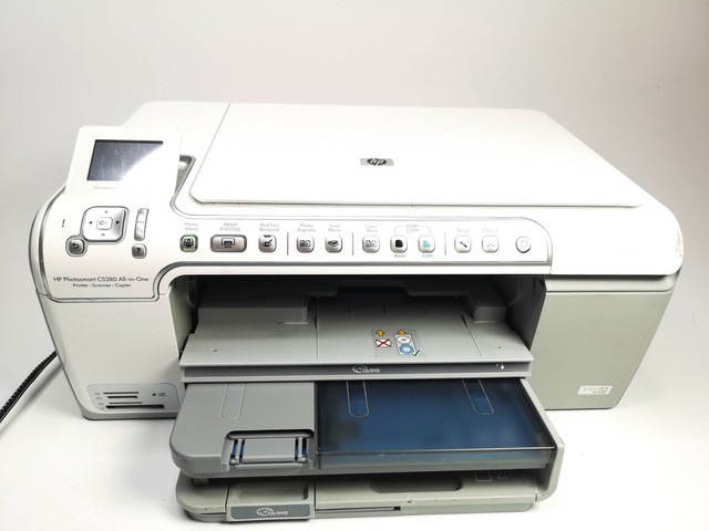 hp c5280 printer