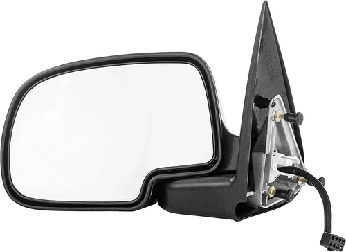 Left Driver Side Mirror for Chevy Avalanche Silverado GMC Sierra 1500 2500 (1999